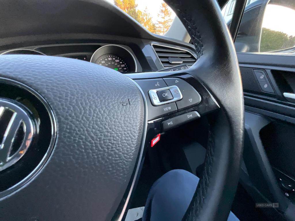 Sep 2020 Volkswagen Tiguan 2.0 TDi 150 Match 5dr DSG