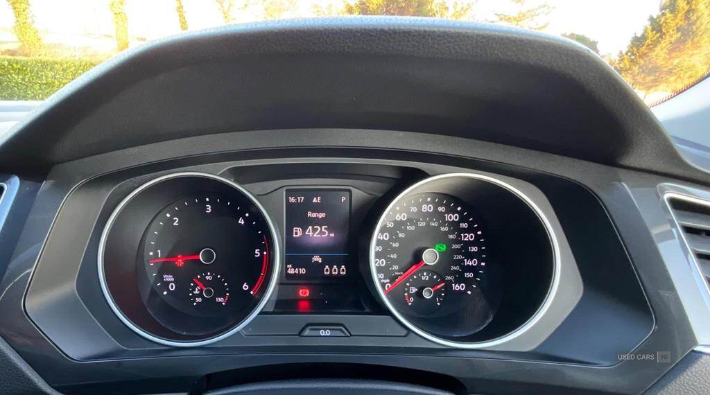 Sep 2020 Volkswagen Tiguan 2.0 TDi 150 Match 5dr DSG