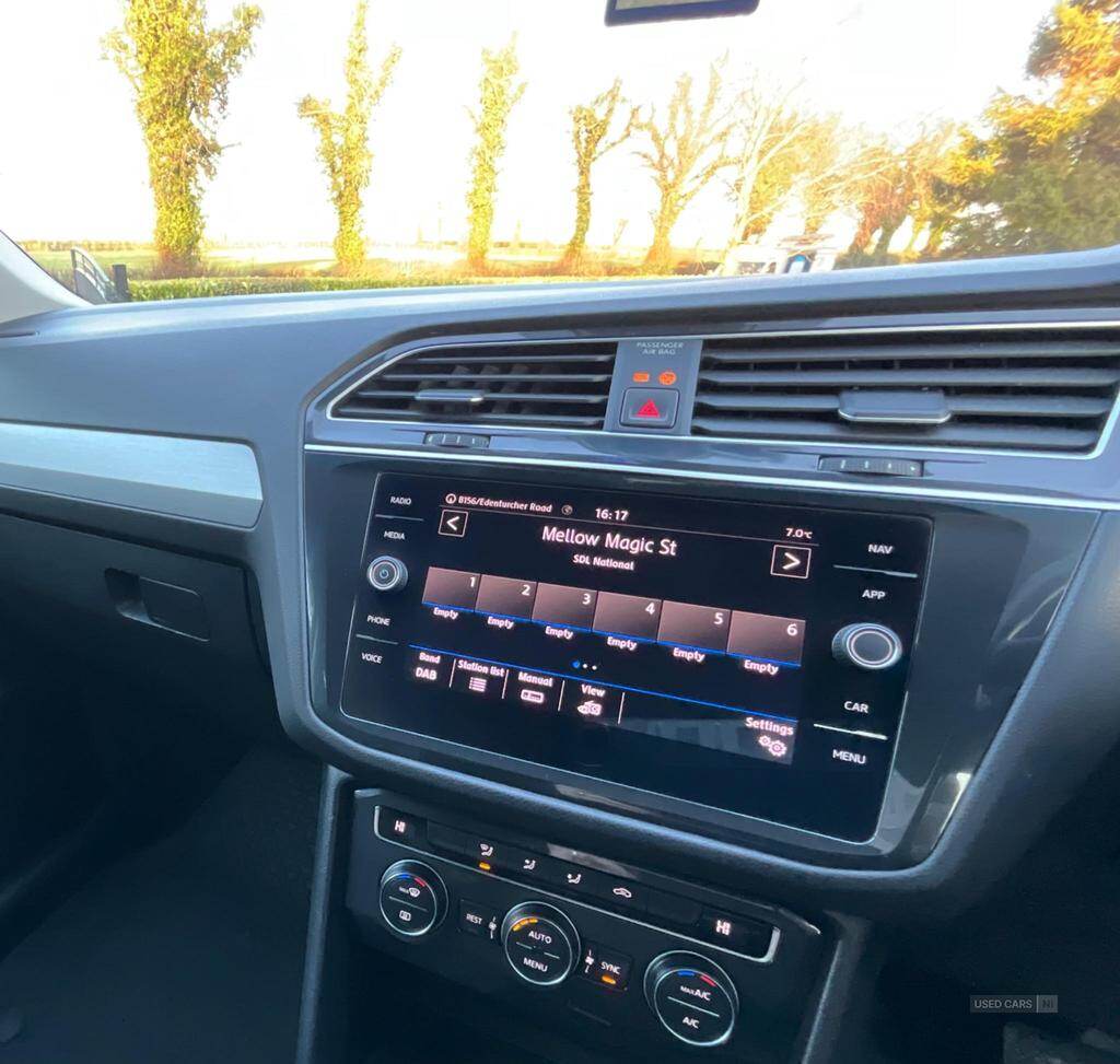 Sep 2020 Volkswagen Tiguan 2.0 TDi 150 Match 5dr DSG