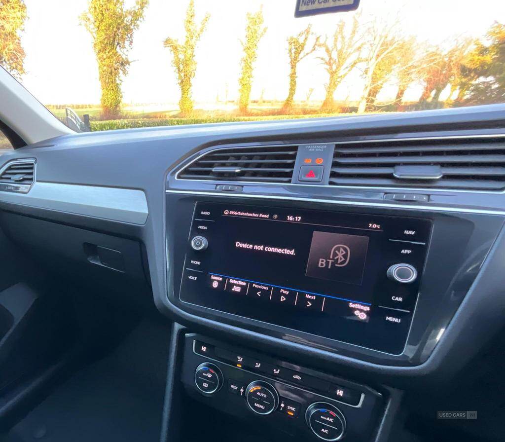 Sep 2020 Volkswagen Tiguan 2.0 TDi 150 Match 5dr DSG