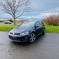 Volkswagen Golf DIESEL HATCHBACK in Derry / Londonderry