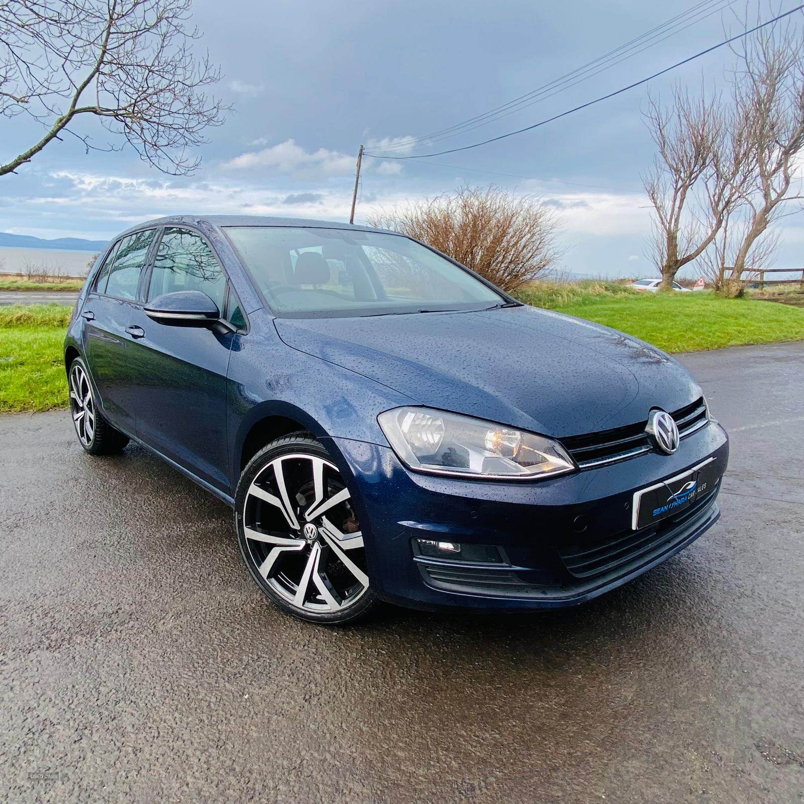 Volkswagen Golf DIESEL HATCHBACK in Derry / Londonderry