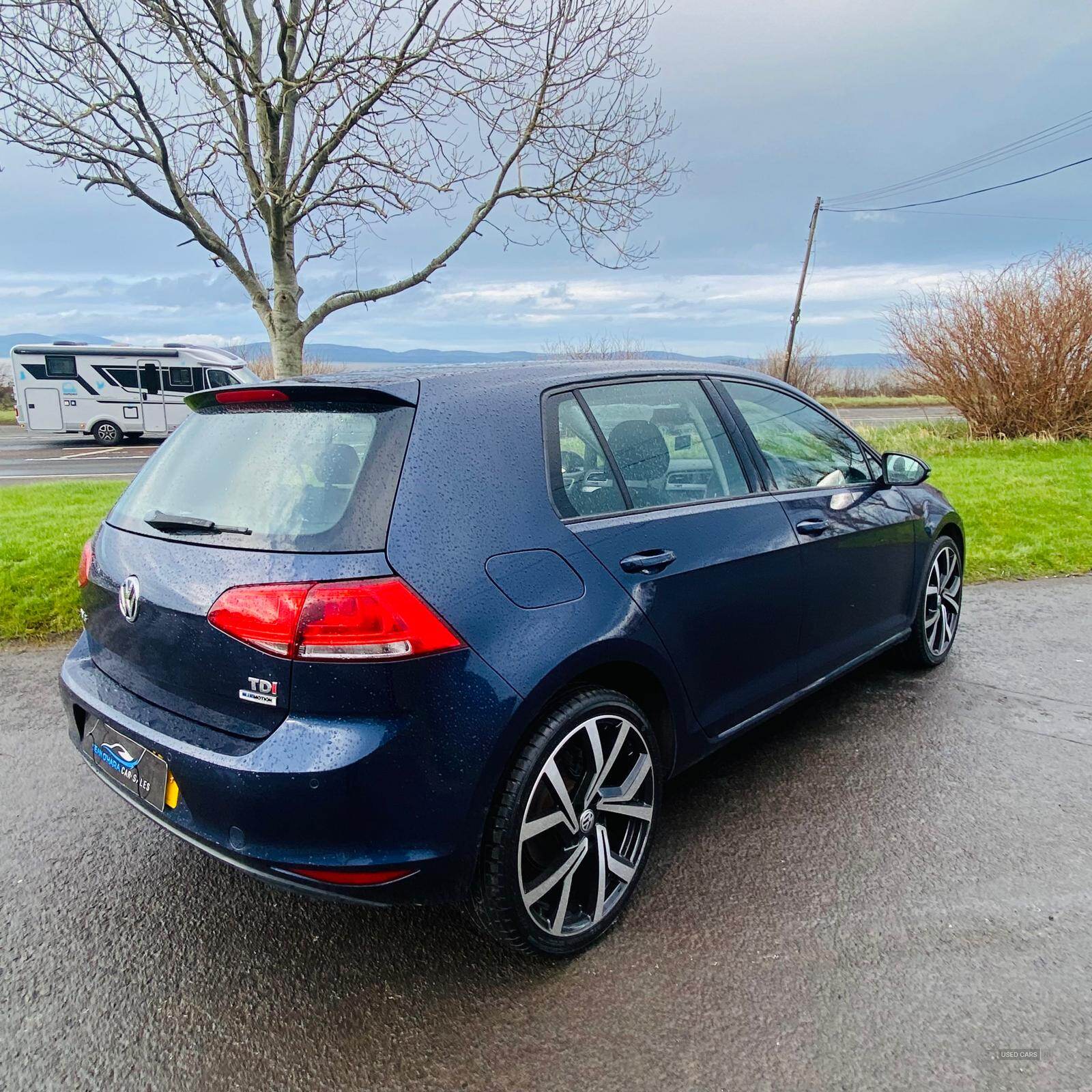 Volkswagen Golf DIESEL HATCHBACK in Derry / Londonderry