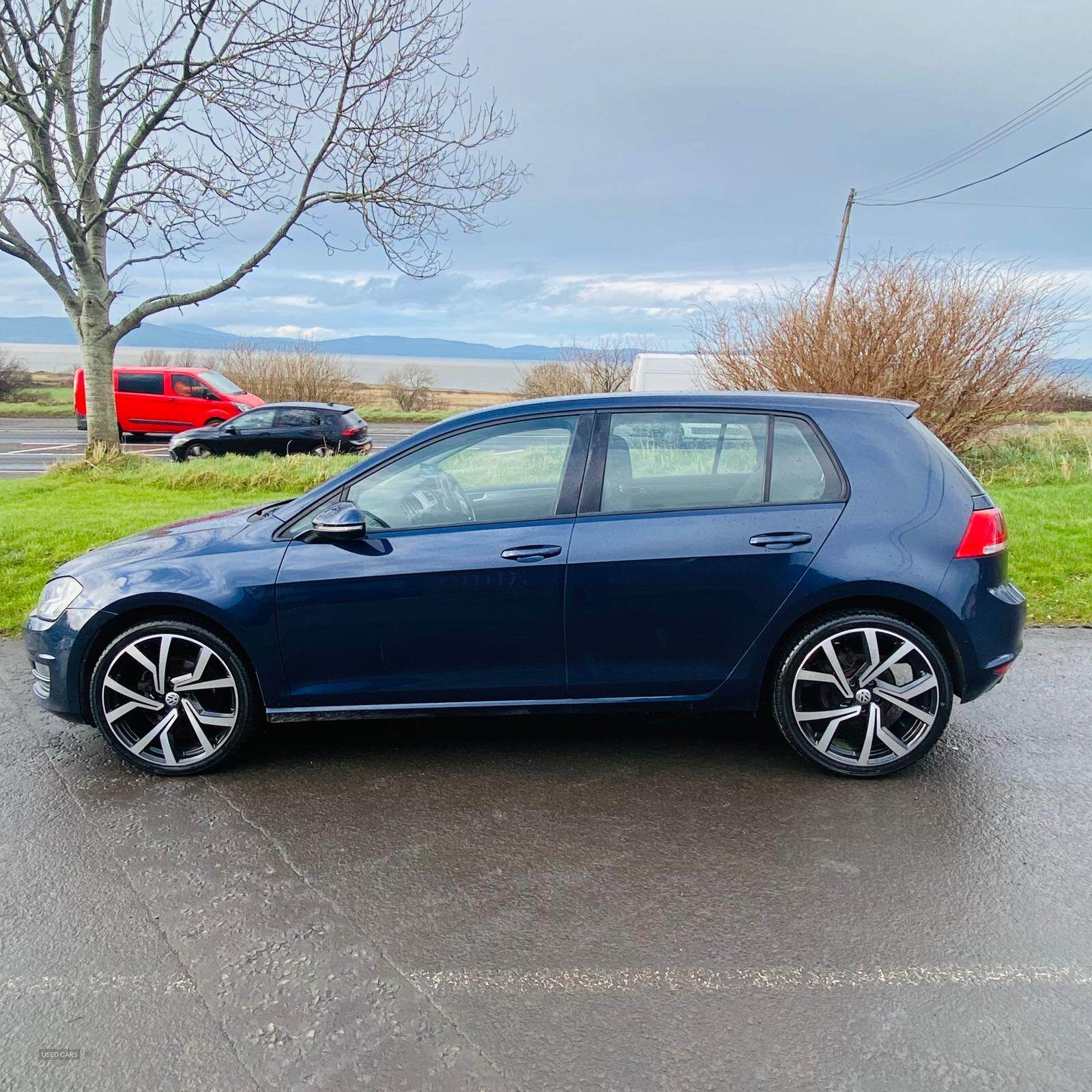 Volkswagen Golf DIESEL HATCHBACK in Derry / Londonderry