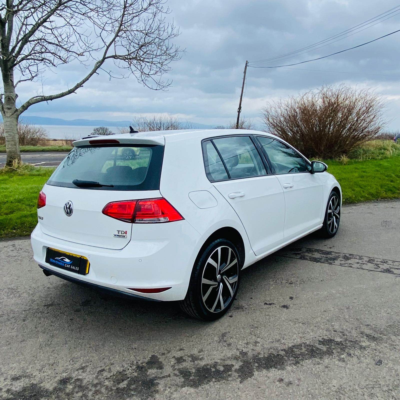 Volkswagen Golf DIESEL HATCHBACK in Derry / Londonderry