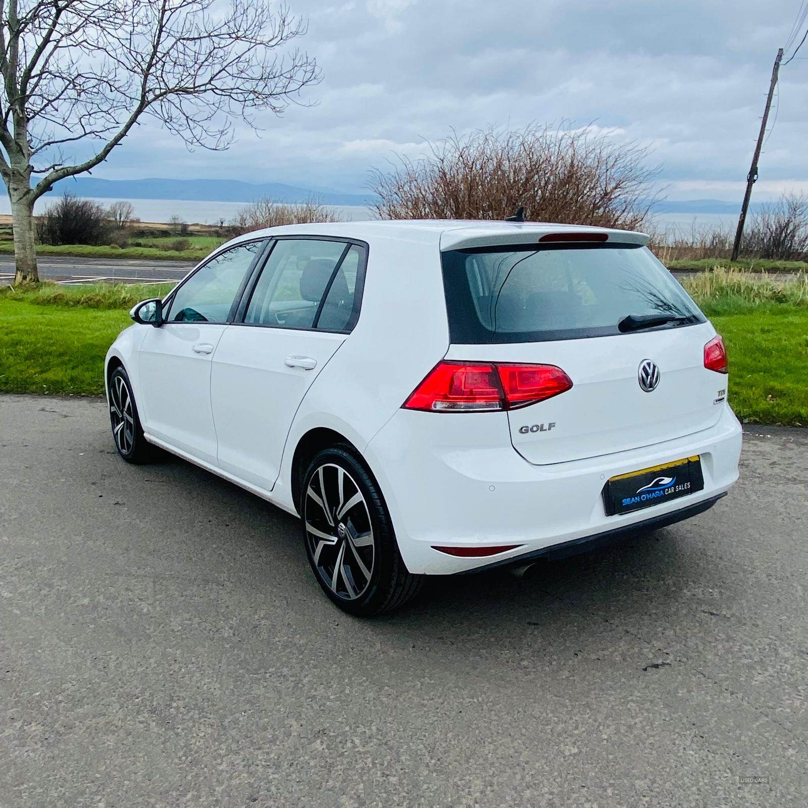 Volkswagen Golf DIESEL HATCHBACK in Derry / Londonderry