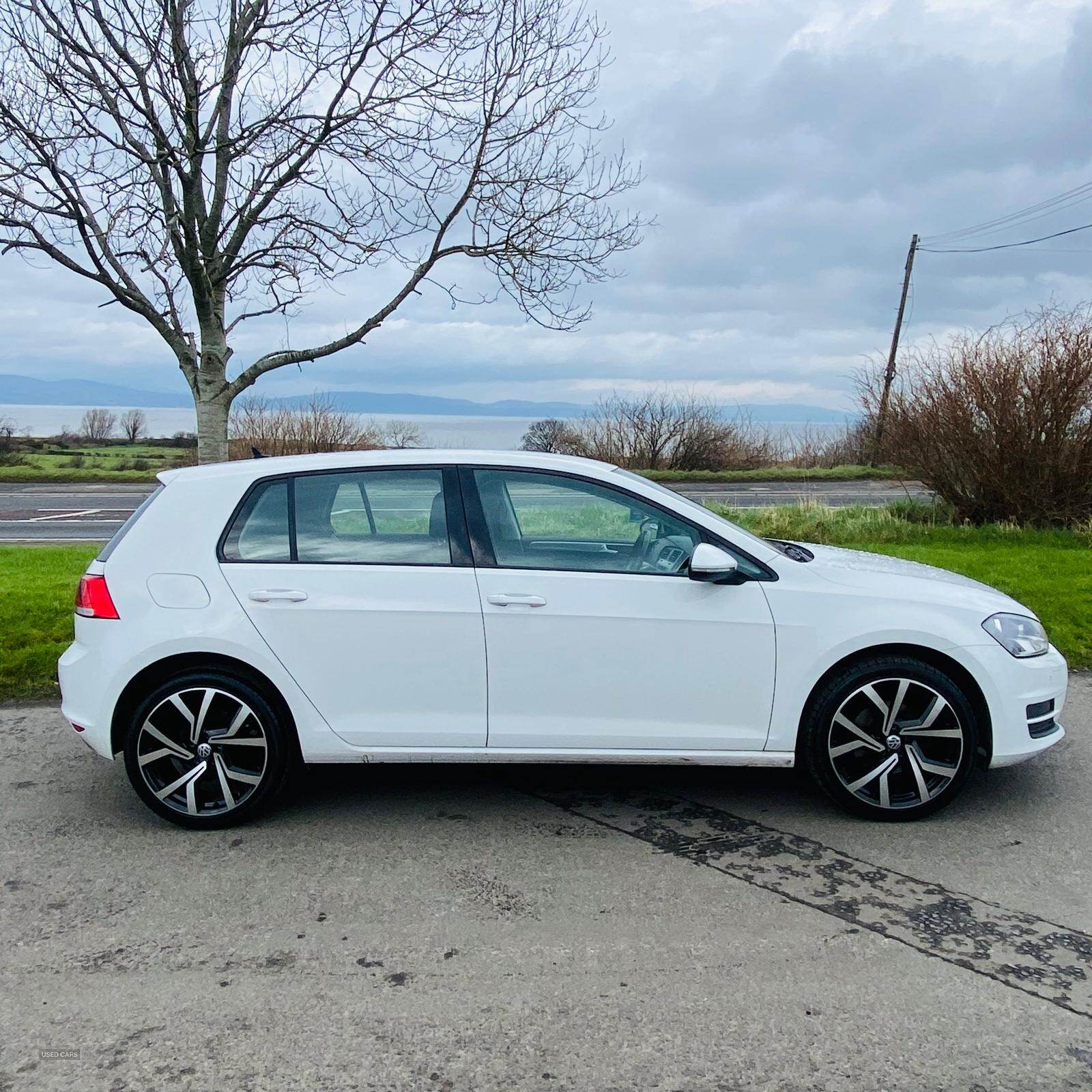 Volkswagen Golf DIESEL HATCHBACK in Derry / Londonderry