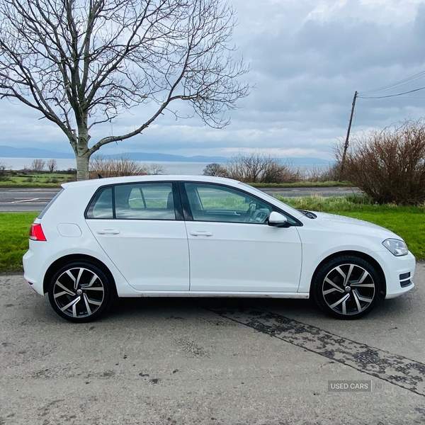 Volkswagen Golf DIESEL HATCHBACK in Derry / Londonderry