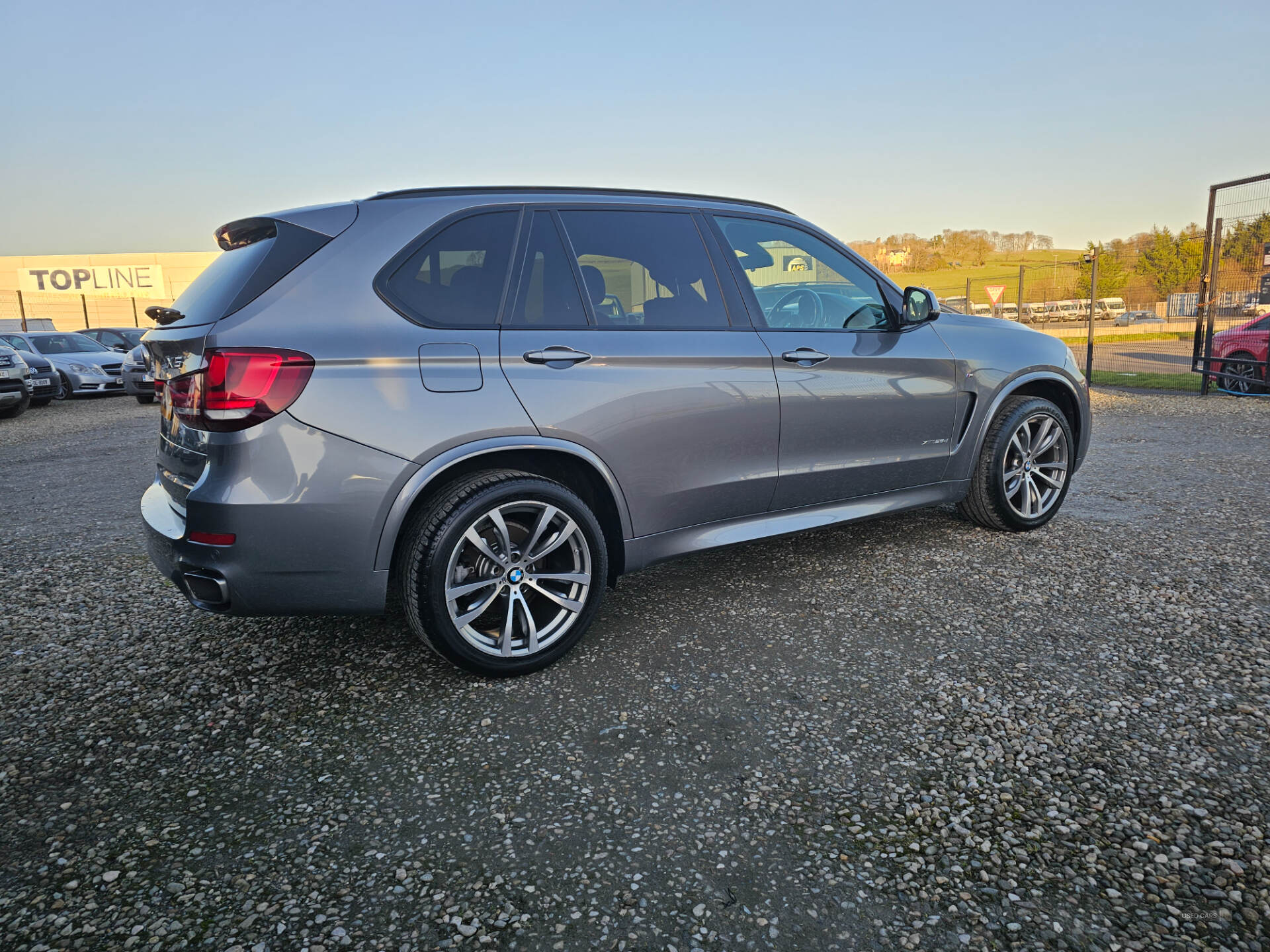Mar 2018 BMW X5 xDrive25d [231] M Sport 5dr Auto