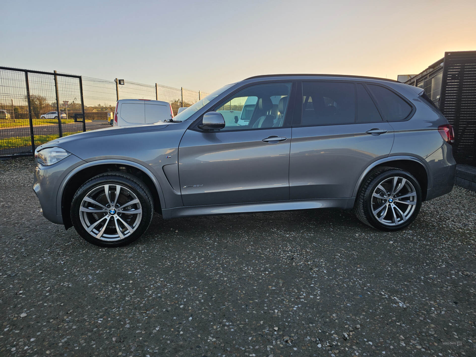 Mar 2018 BMW X5 xDrive25d [231] M Sport 5dr Auto