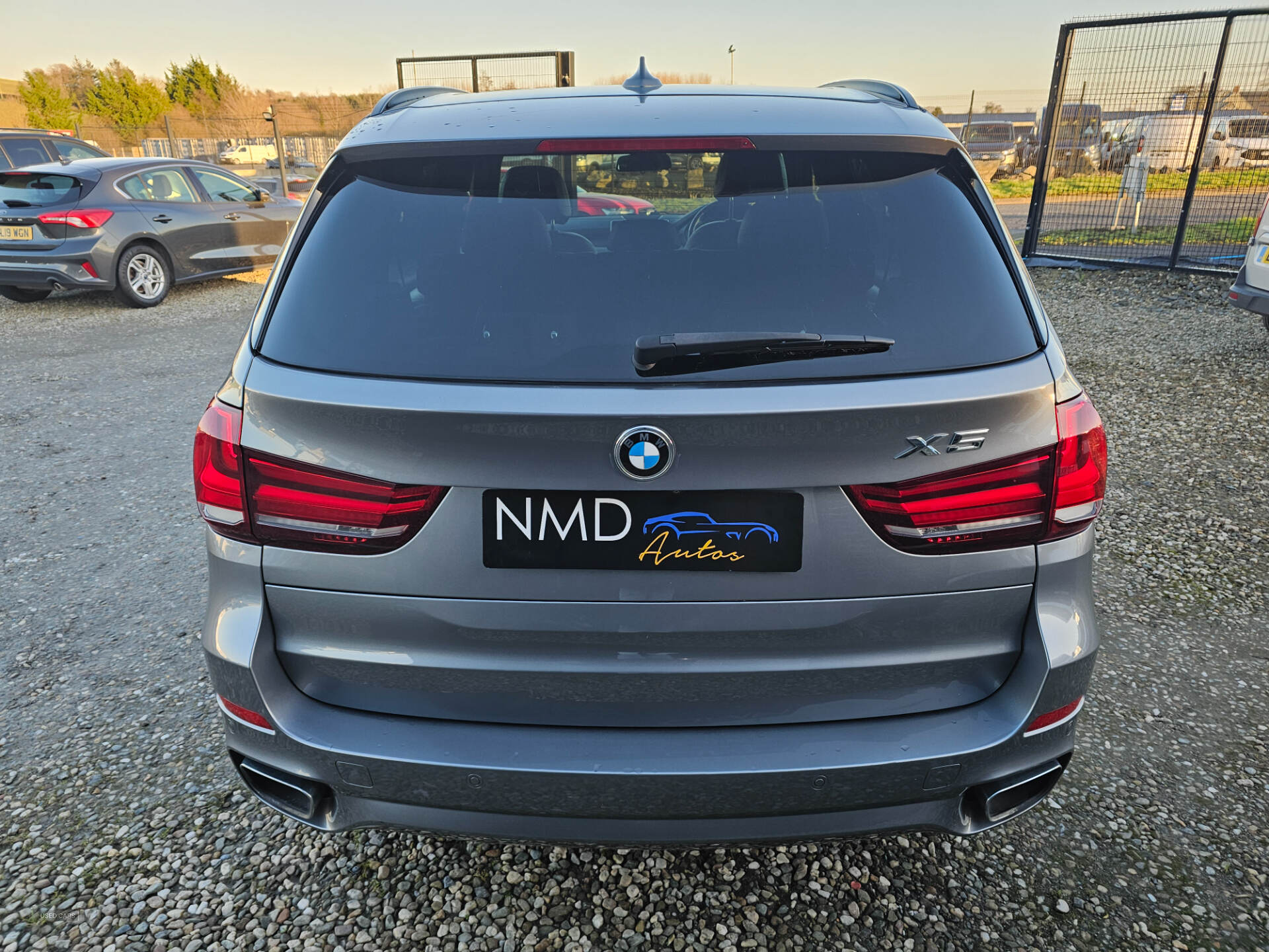 Mar 2018 BMW X5 xDrive25d [231] M Sport 5dr Auto