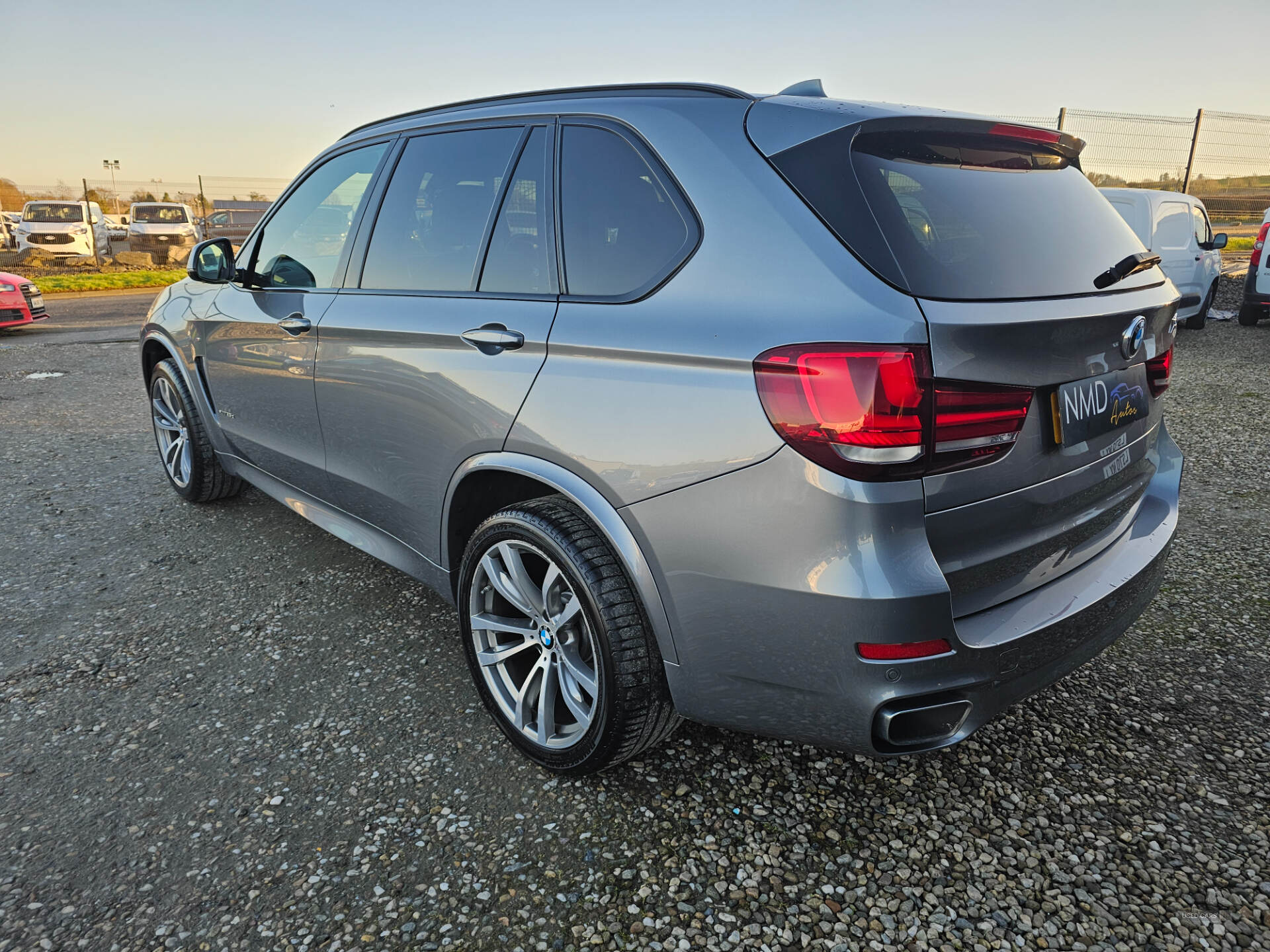 Mar 2018 BMW X5 xDrive25d [231] M Sport 5dr Auto
