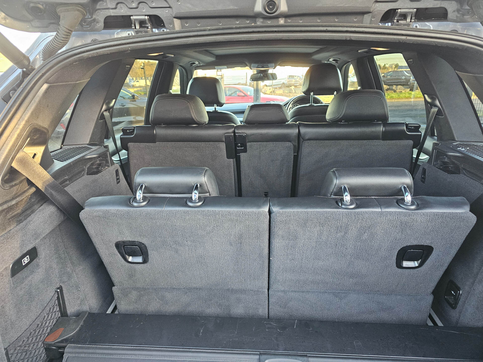 Mar 2018 BMW X5 xDrive25d [231] M Sport 5dr Auto