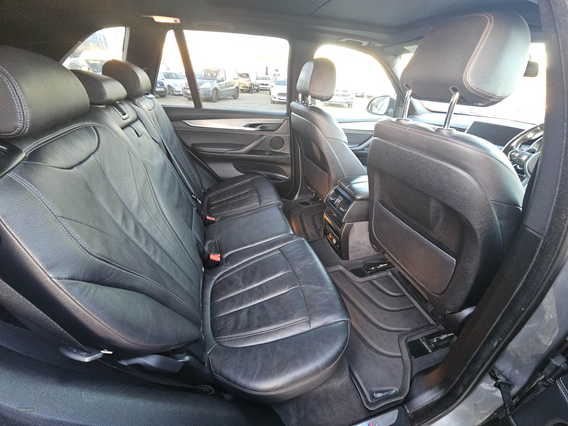 Mar 2018 BMW X5 xDrive25d [231] M Sport 5dr Auto