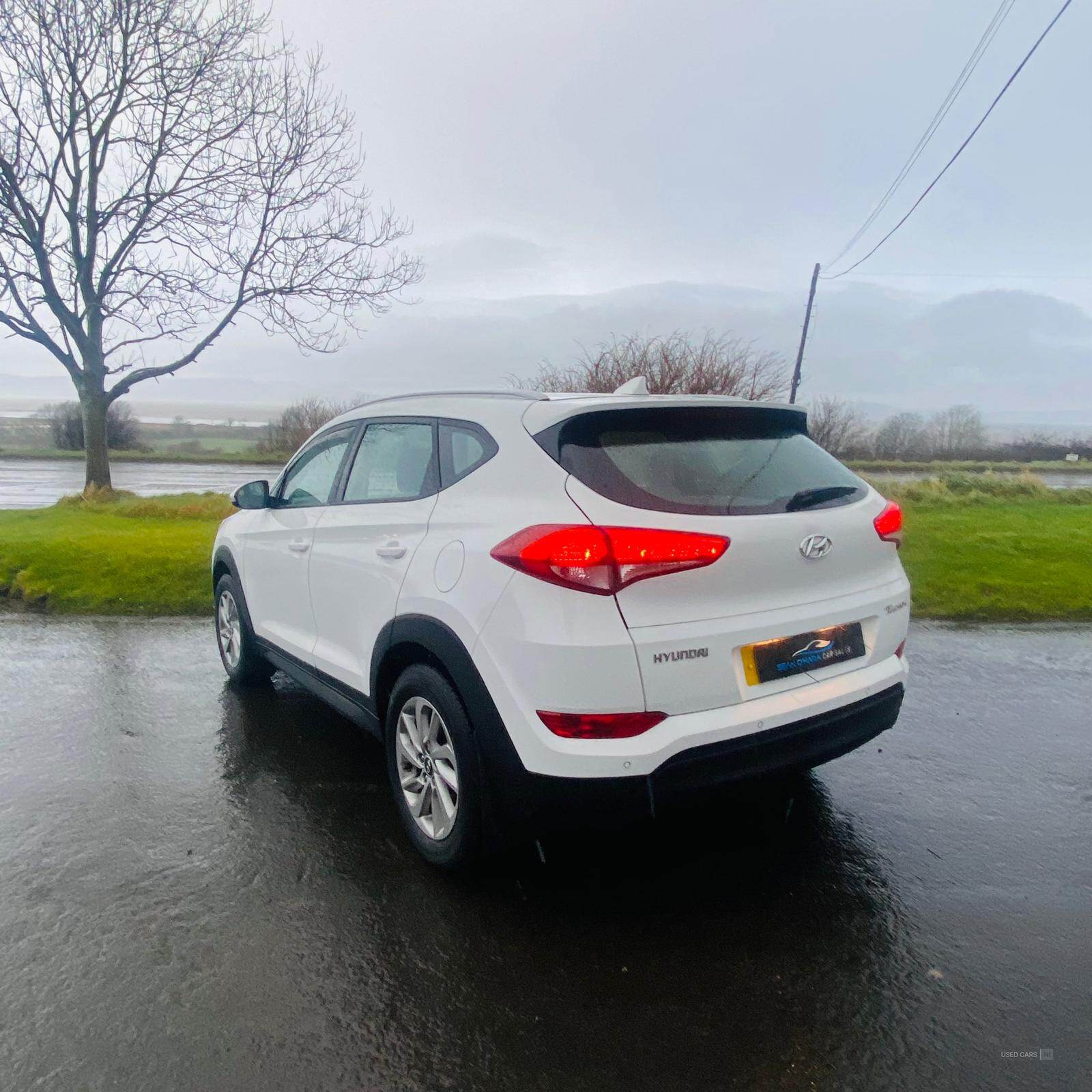 Hyundai Tucson DIESEL ESTATE in Derry / Londonderry