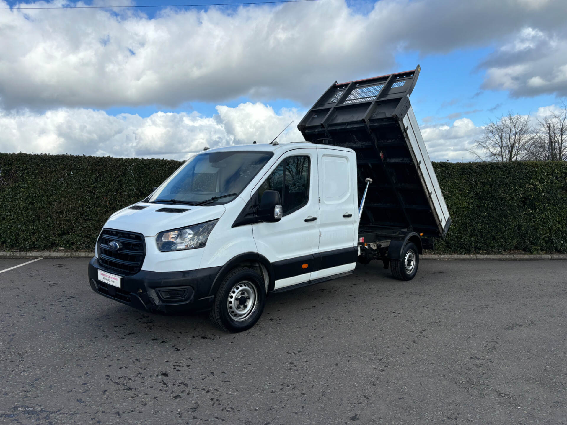 Ford Transit 350 L3 DIESEL RWD in Derry / Londonderry