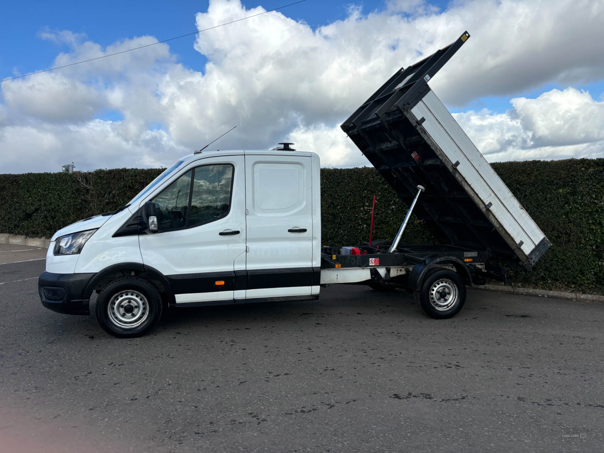 Ford Transit 350 L3 DIESEL RWD in Derry / Londonderry