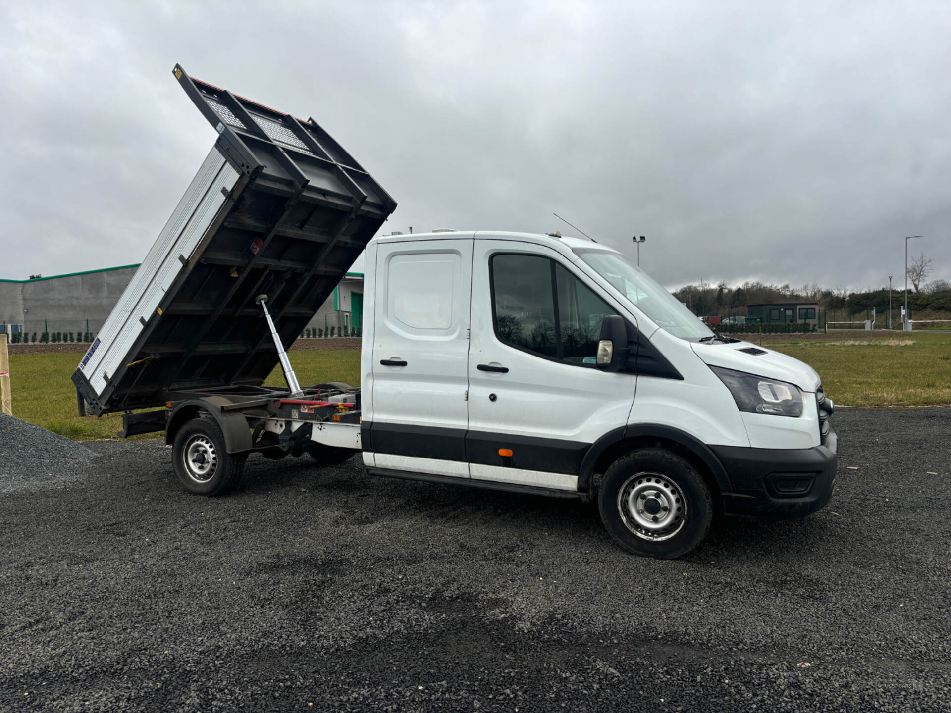 Ford Transit 350 L3 DIESEL RWD in Derry / Londonderry