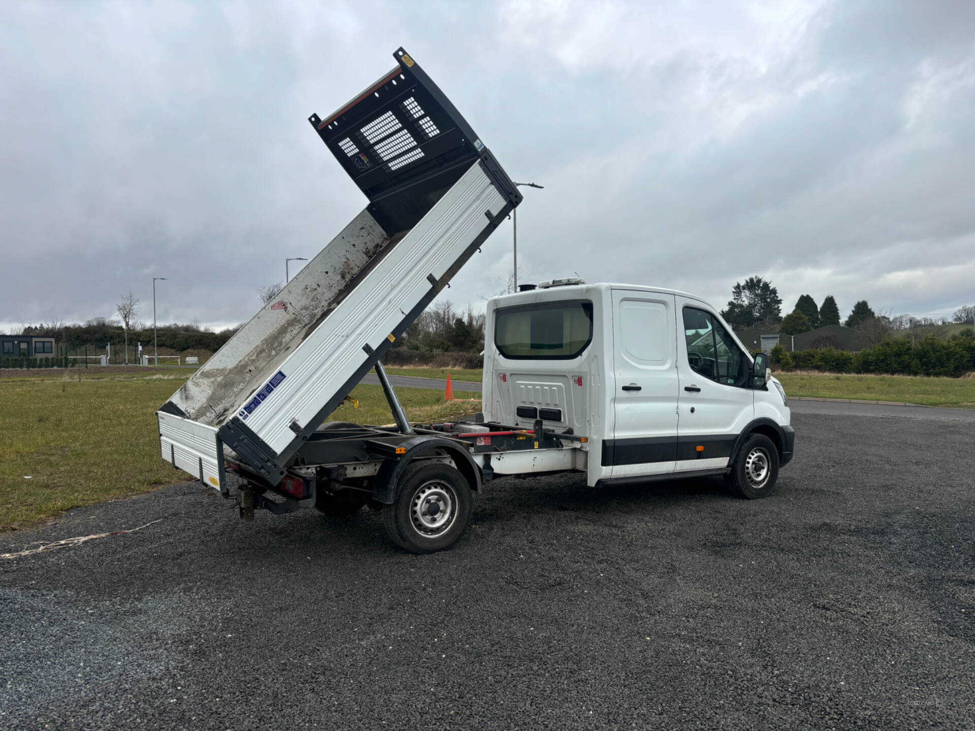 Ford Transit 350 L3 DIESEL RWD in Derry / Londonderry