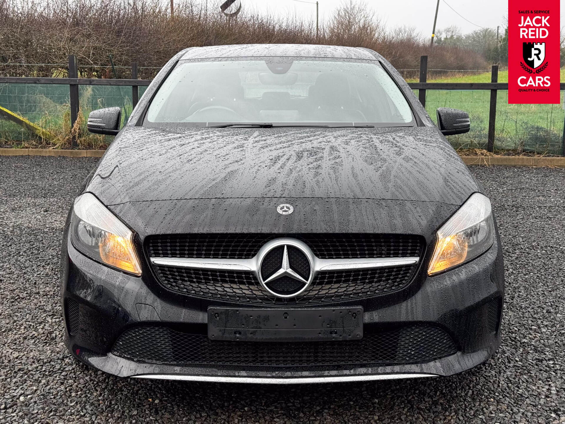 Jan 2018 Mercedes A-Class A180d Sport 5dr Auto