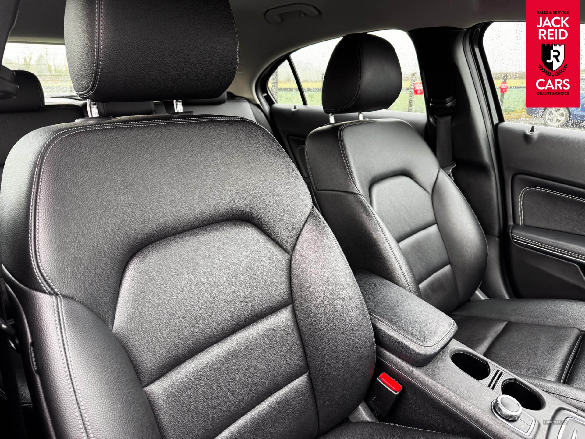 Jan 2018 Mercedes A-Class A180d Sport 5dr Auto