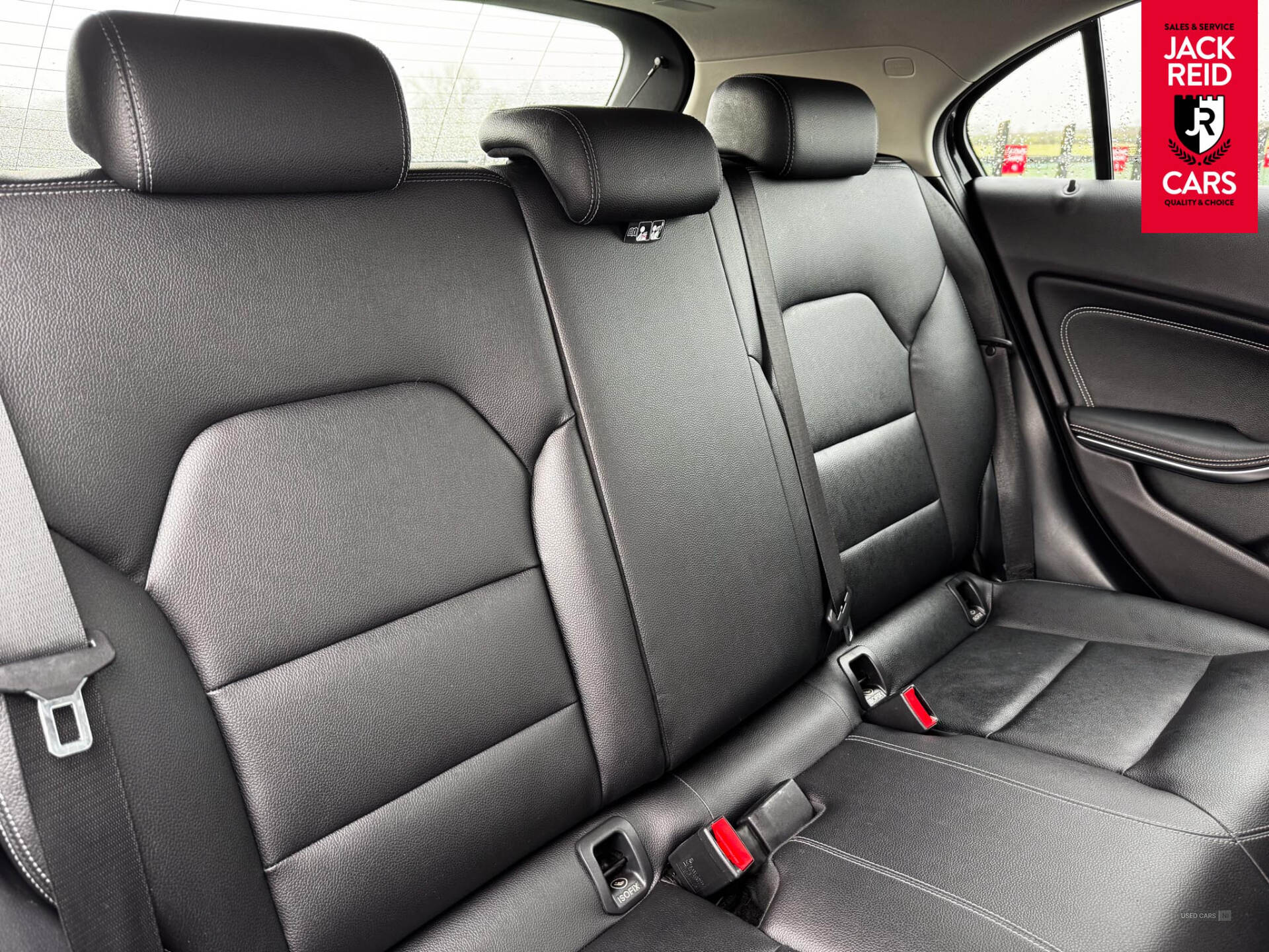 Jan 2018 Mercedes A-Class A180d Sport 5dr Auto