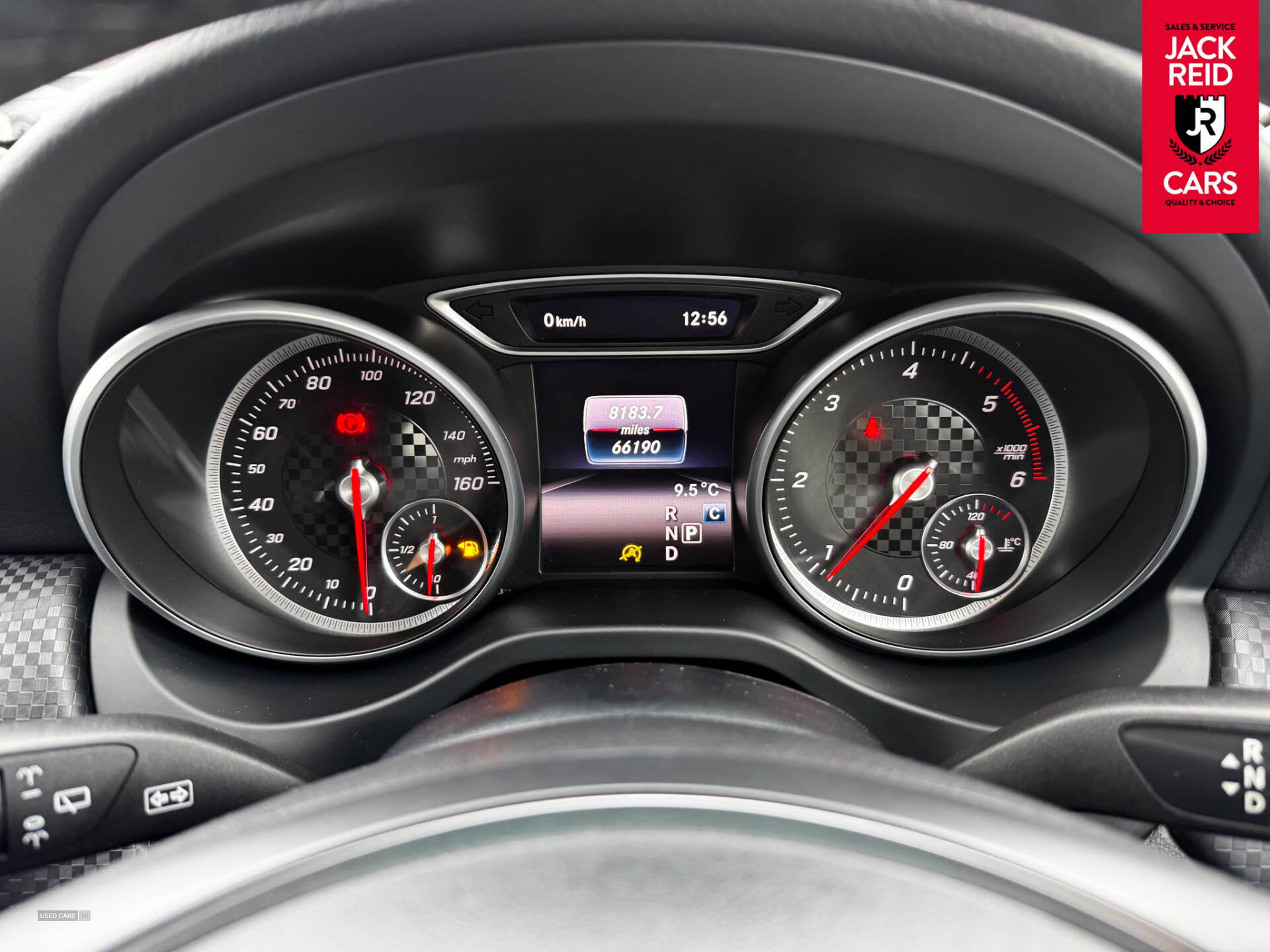 Jan 2018 Mercedes A-Class A180d Sport 5dr Auto