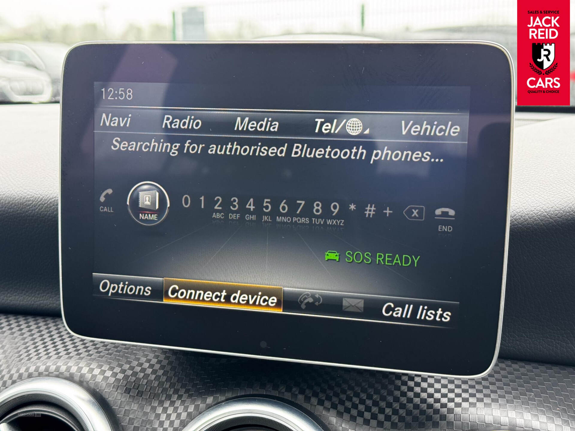 Jan 2018 Mercedes A-Class A180d Sport 5dr Auto