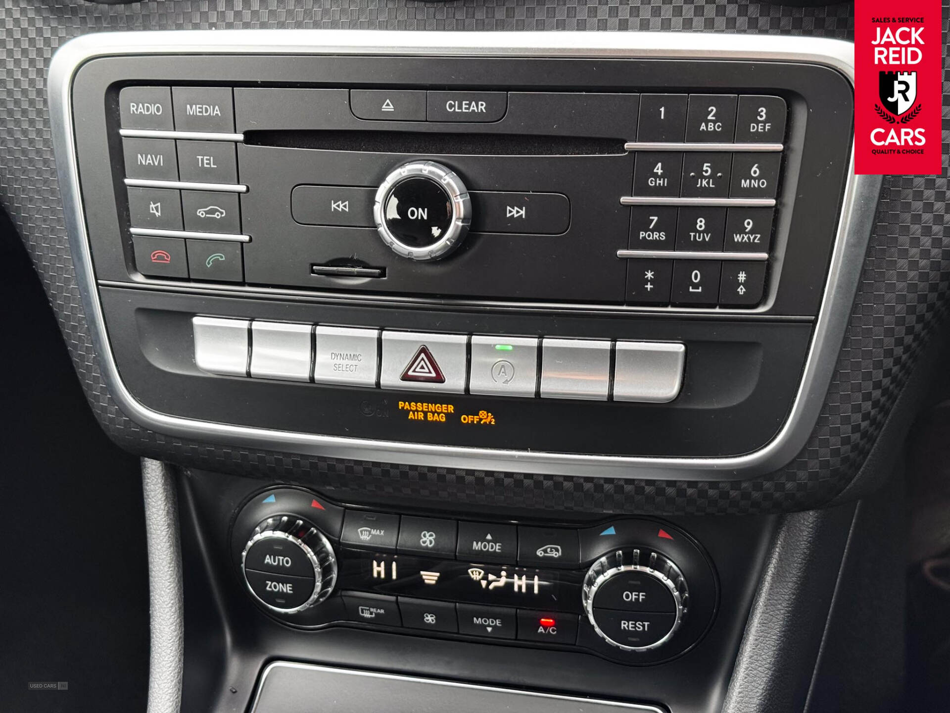 Jan 2018 Mercedes A-Class A180d Sport 5dr Auto