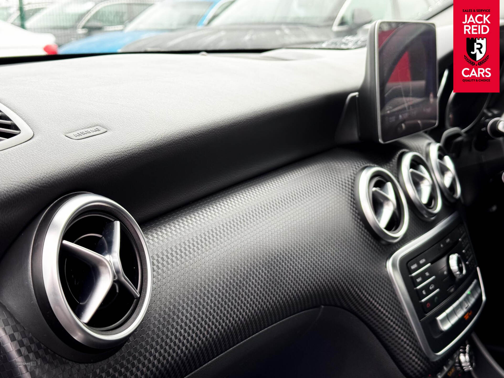 Jan 2018 Mercedes A-Class A180d Sport 5dr Auto
