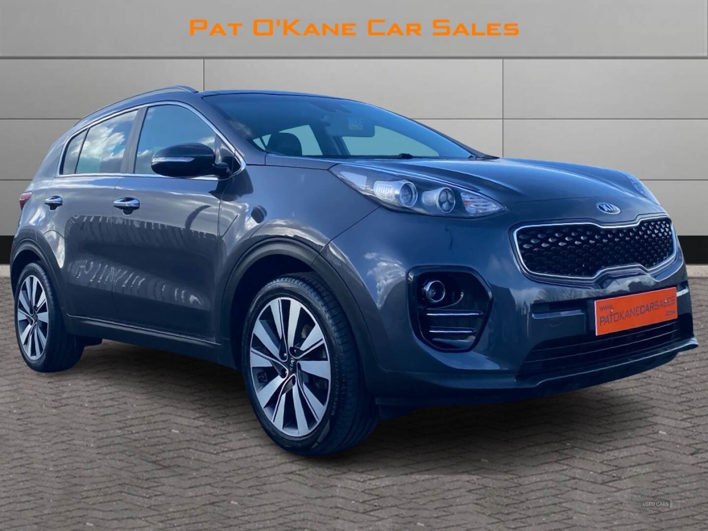 Kia Sportage DIESEL ESTATE in Derry / Londonderry