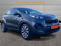 Kia Sportage DIESEL ESTATE in Derry / Londonderry