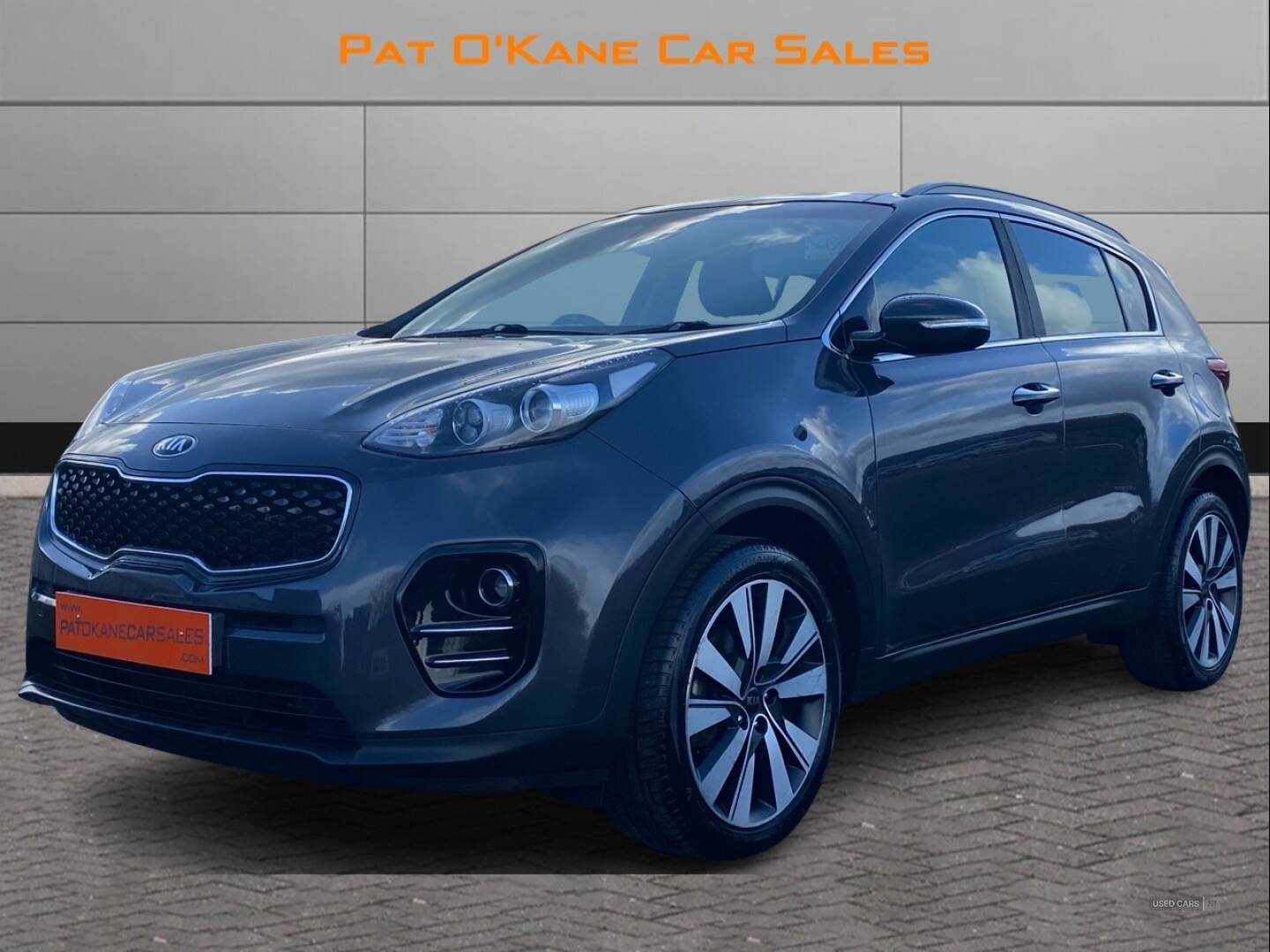 Kia Sportage DIESEL ESTATE in Derry / Londonderry