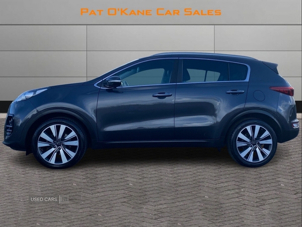 Kia Sportage DIESEL ESTATE in Derry / Londonderry