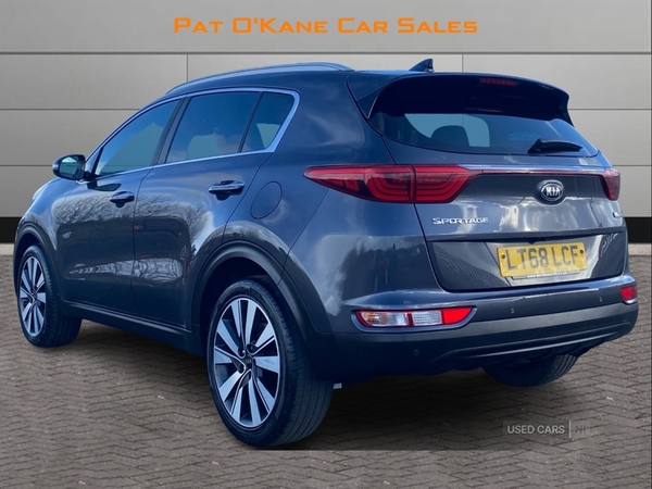 Kia Sportage DIESEL ESTATE in Derry / Londonderry