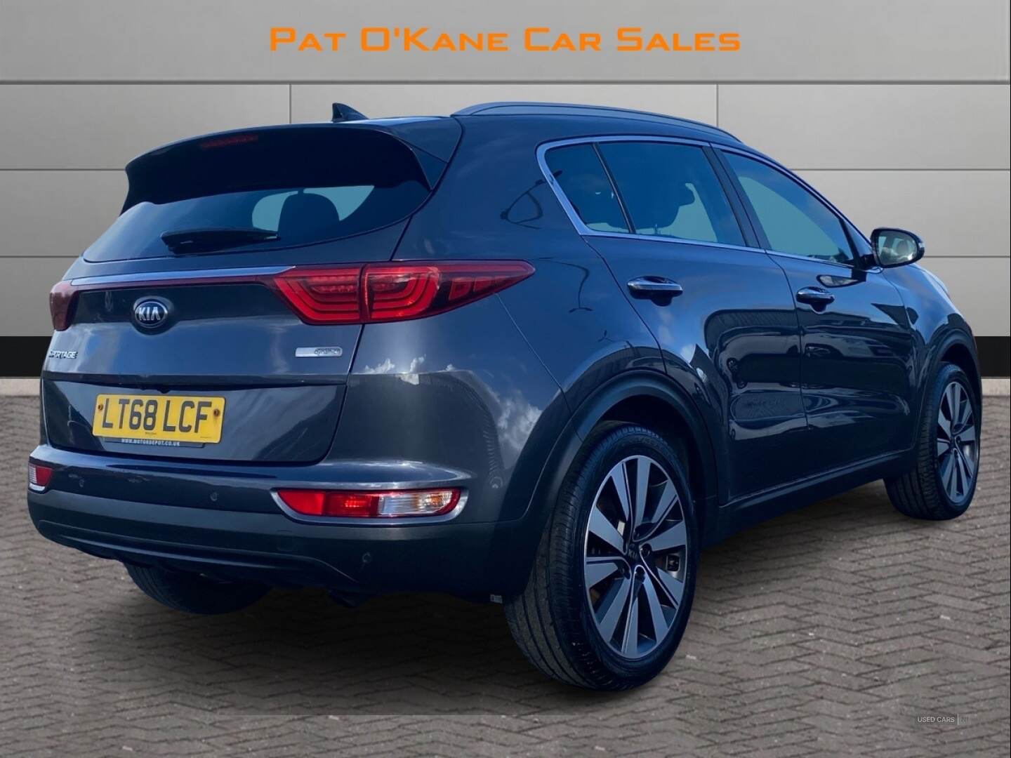 Kia Sportage DIESEL ESTATE in Derry / Londonderry