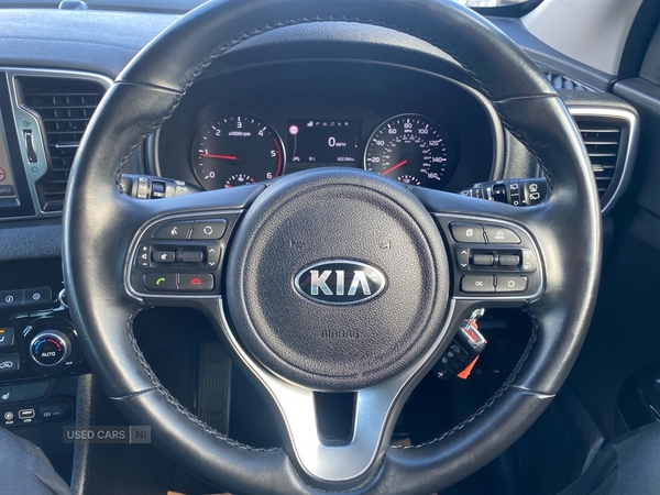 Kia Sportage DIESEL ESTATE in Derry / Londonderry