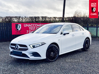 Mercedes A-Class SALOON in Antrim