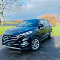 Hyundai Tucson DIESEL ESTATE in Derry / Londonderry