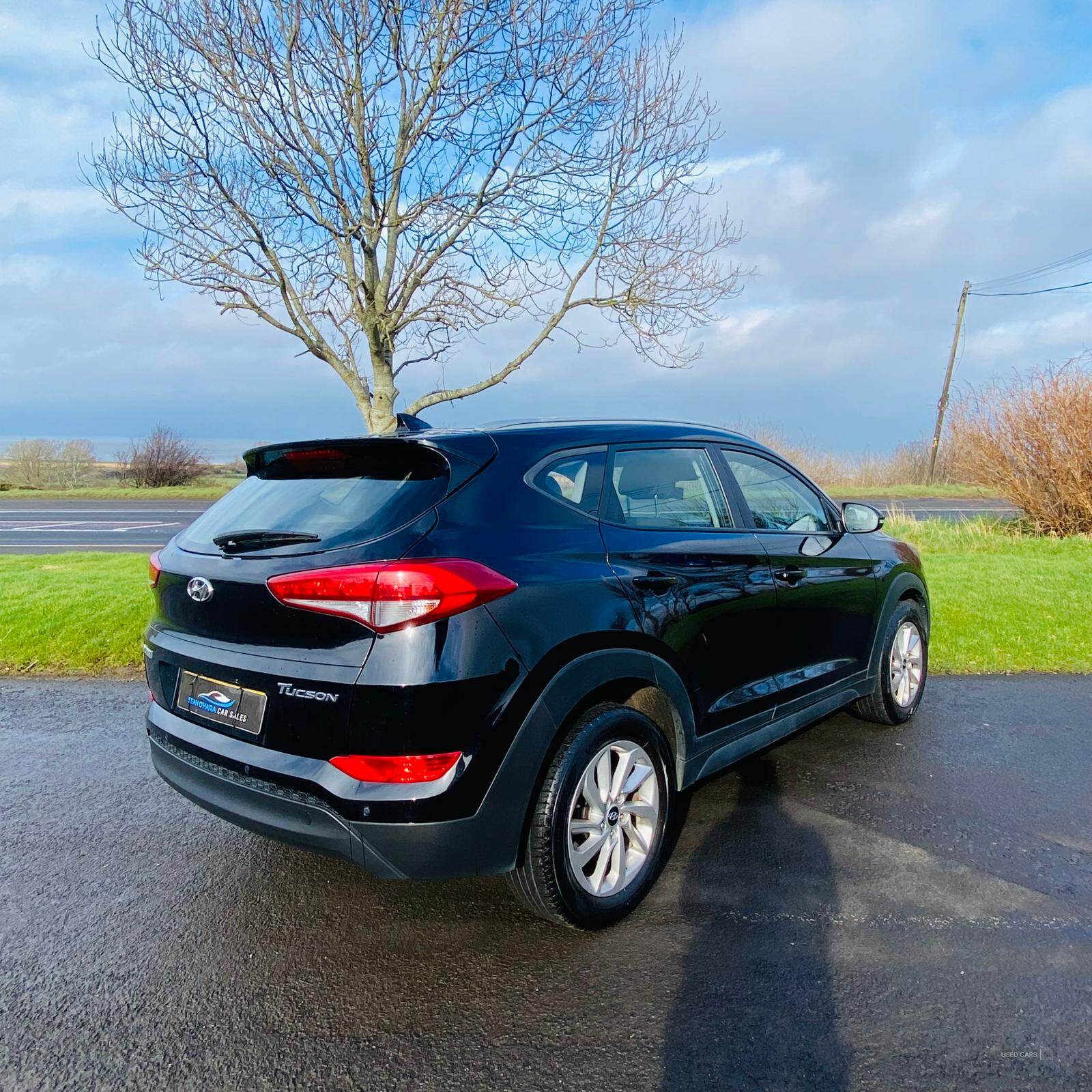 Hyundai Tucson DIESEL ESTATE in Derry / Londonderry