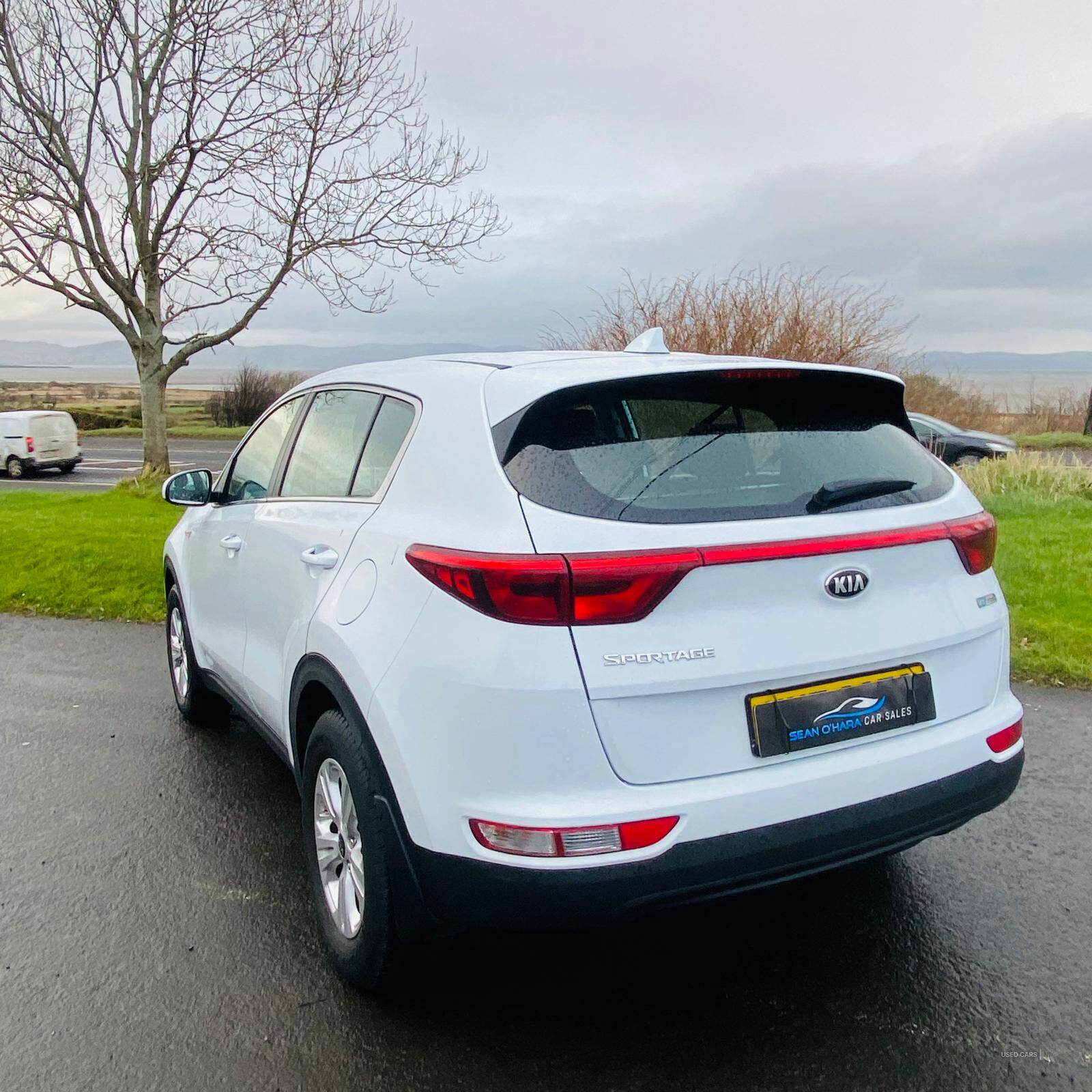 Kia Sportage DIESEL ESTATE in Derry / Londonderry