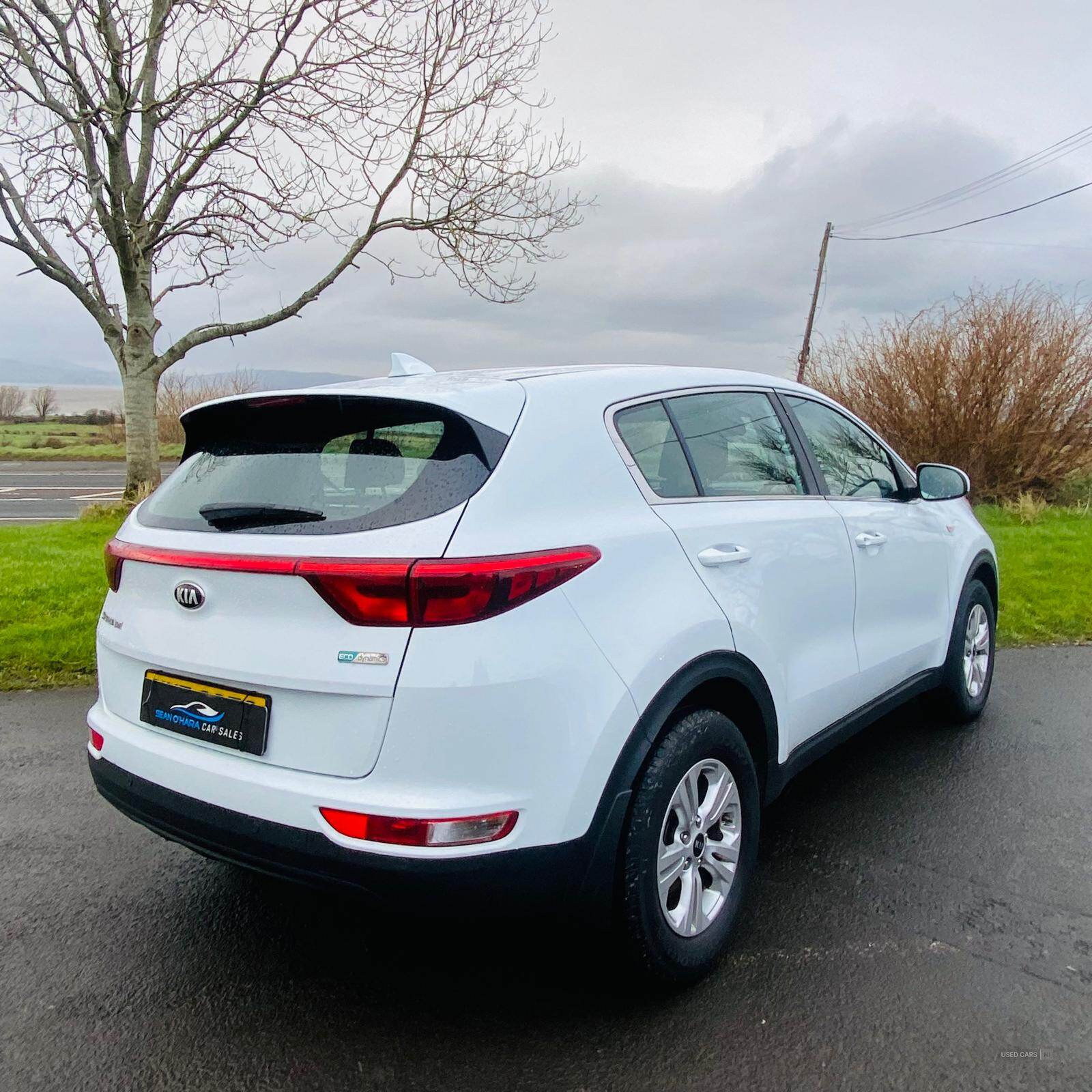 Kia Sportage DIESEL ESTATE in Derry / Londonderry