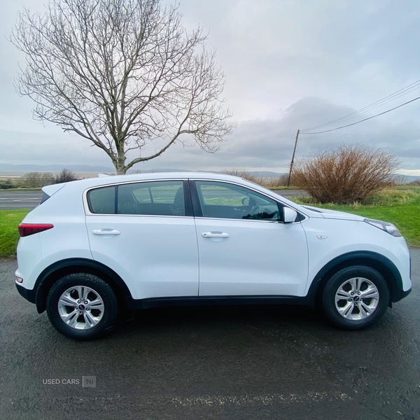 Kia Sportage DIESEL ESTATE in Derry / Londonderry