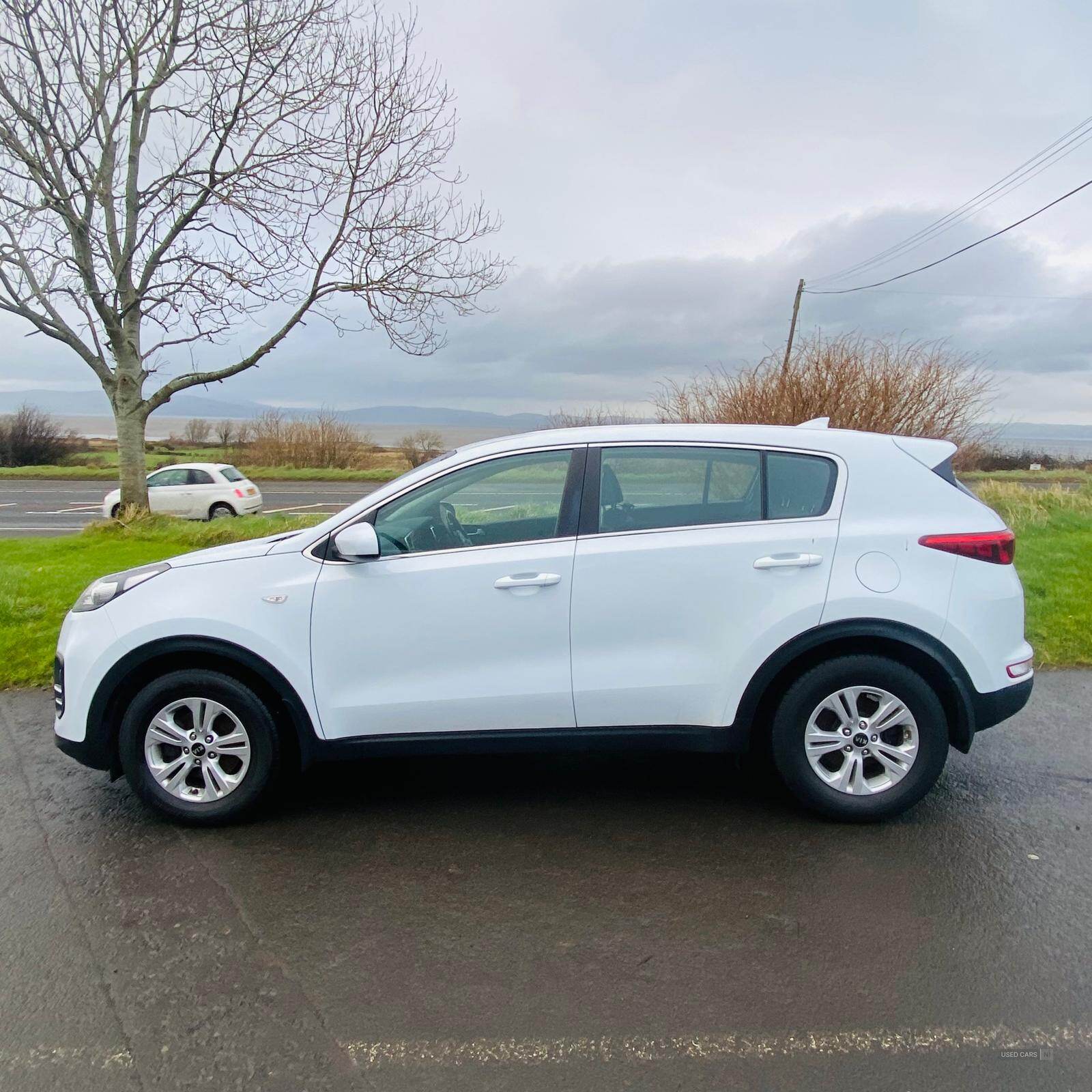 Kia Sportage DIESEL ESTATE in Derry / Londonderry