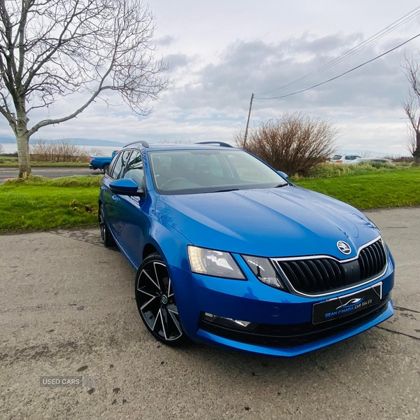 Skoda Octavia DIESEL ESTATE in Derry / Londonderry