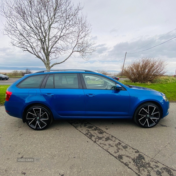 Skoda Octavia DIESEL ESTATE in Derry / Londonderry