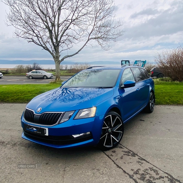Skoda Octavia DIESEL ESTATE in Derry / Londonderry