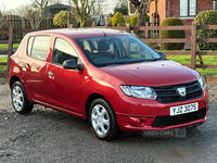 Dacia Sandero HATCHBACK in Antrim