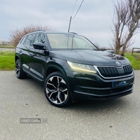 Skoda Kodiaq DIESEL ESTATE in Derry / Londonderry