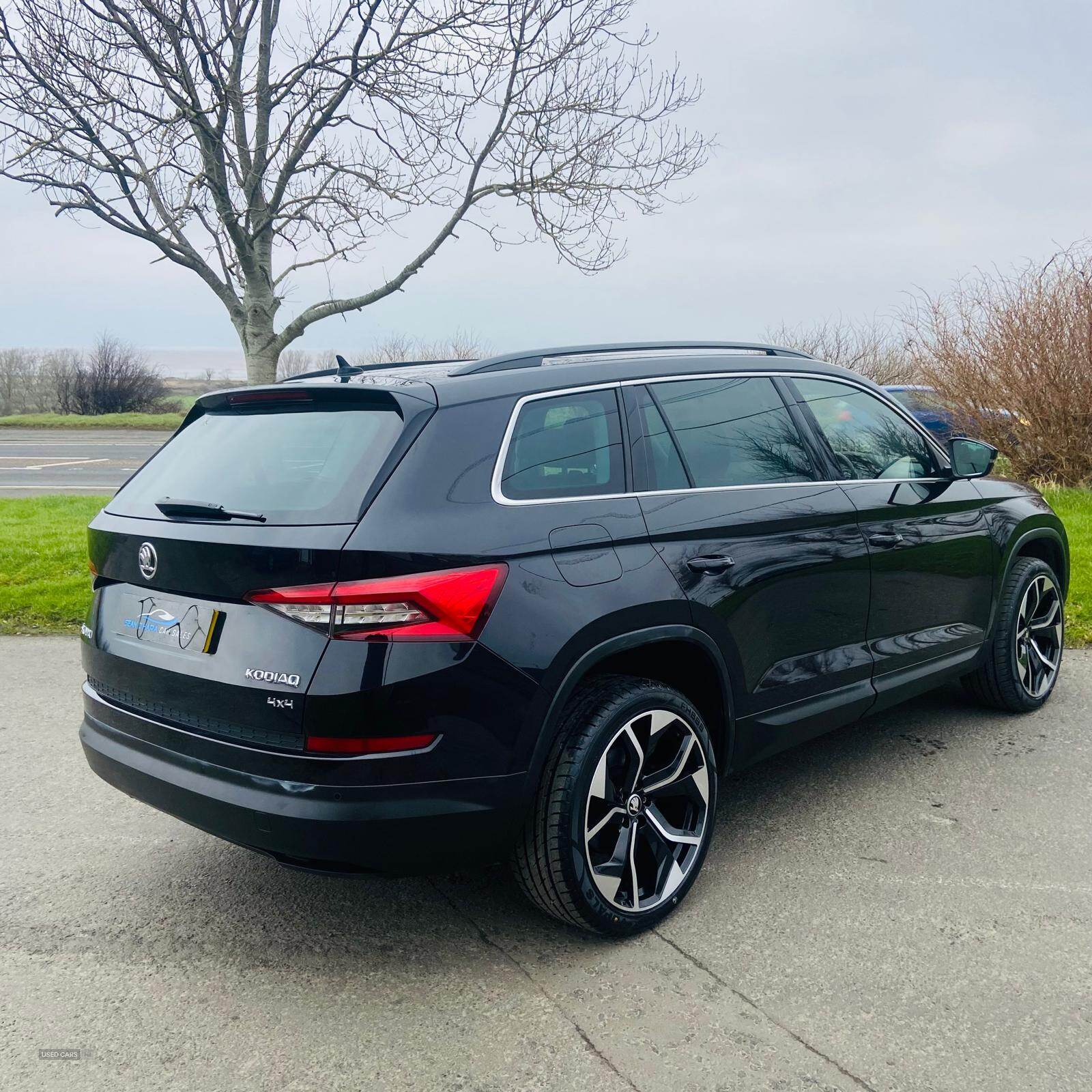 Skoda Kodiaq DIESEL ESTATE in Derry / Londonderry